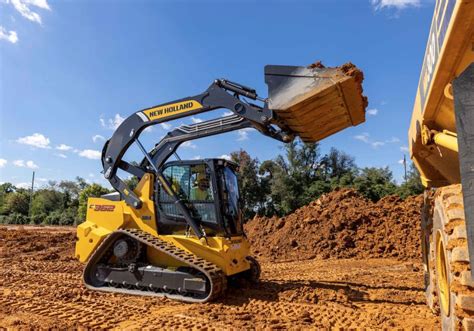 new holland c362 skid steer specs|grapple for new holland loader.